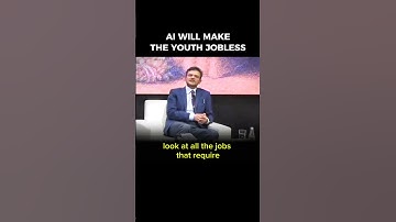 The Biggest Problem - Anand Ranganathan on artificial Intelligence & Future Unemployment of Youth