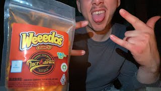 Weedos by IncrEdibles 180mg THC