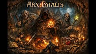 The Sunless Bastard (Arx Fatalis)