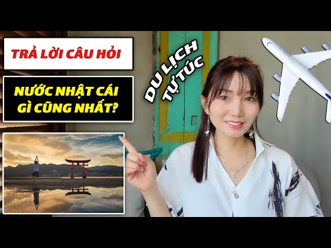 Video: Mẹo Du lịch Nhật Bản: Du khách lần đầu đến Nhật Bản