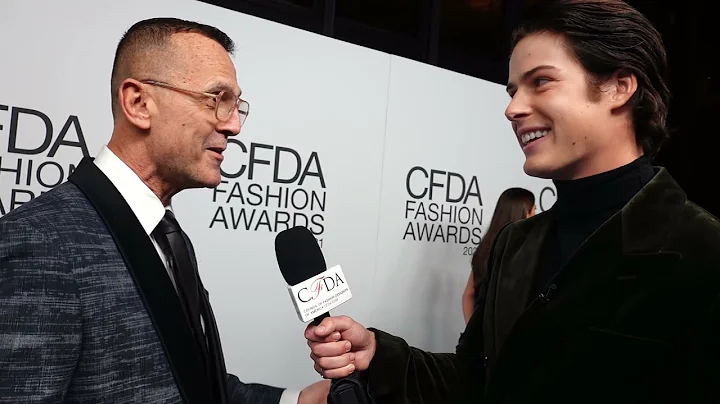 Steven Kolb on American Fashion's Biggest Night | ...