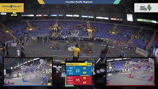 Semifinal 3 - 2022 Canadian Pacific Regional