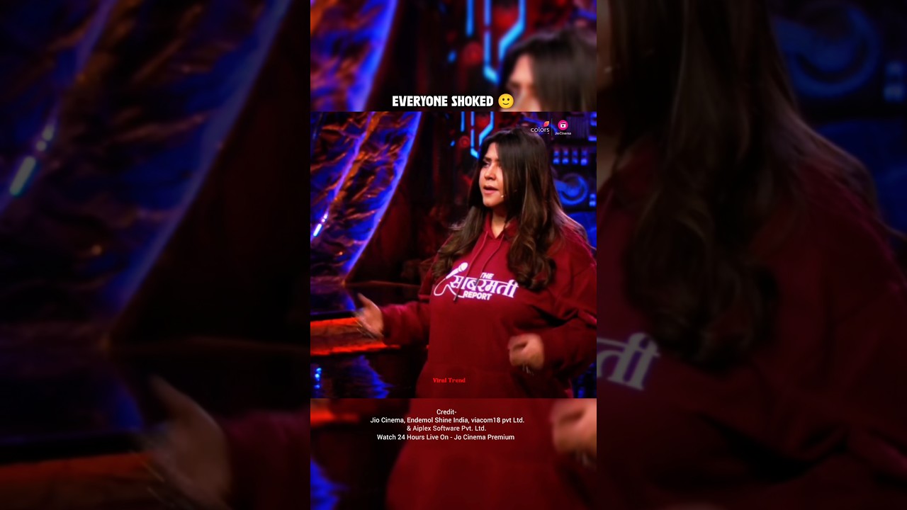 Rajat Dalal Roast Ekta Kapoor 💀🔥 Bigg boss 18 