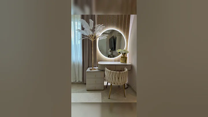 Dressing table designing Ideas #shorts #shortsfeed #youtubeshorts #ytshorts