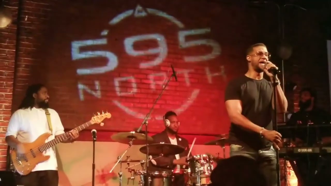 When I'm With You (Live in Atlanta) - Tony Terry