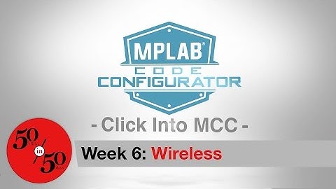 Click Into MCC - 50 Clicks in 50 Days Promotion - Week 6: Wireless
