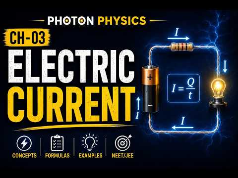 CH -03|  Electric Current   ||| L-3|| 25  may ||