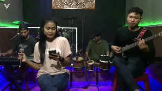 Ojo Sujono - ( Cover Djandut ) - Veronica Dantik -  Live Cover Aeztha Studio