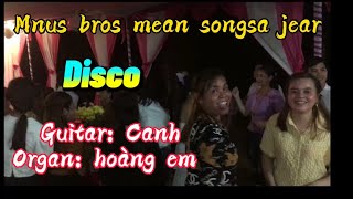 Disco khmer trà vinh ấp đa cần hoà lợi —canh solo organ hoàng em