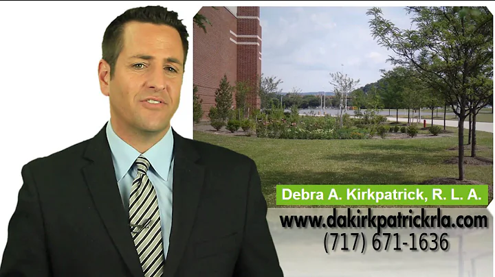 Debra Kirkpatrick R.L.A. Landscape Architecture