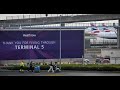 Abandoned Heathrow Airport Ghost Town