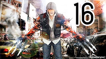 PROTOTYPE - DESTROY THE BLOODTOX PRODUCTION FACILITY - GAMEPLAY/NO COMMENTARY - LIKE/SUB