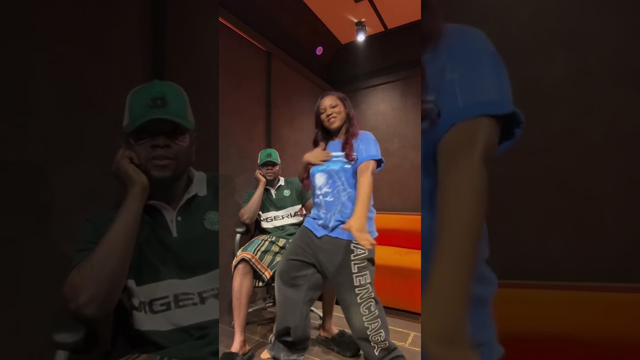 👮‍♀️ out now… somebody call the popo on JJ. #kizzdaniel #police #unclek