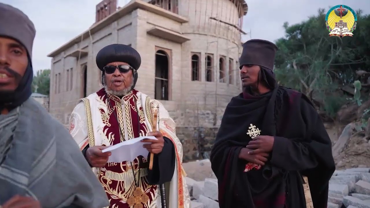 lisan tewahdo web TV: ሕንፃ ቤተ ክርስቲያን ገዳም አቡነ ክብለ ሥላሴ