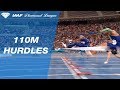 Daniel roberts wins his first 110m hurdles diamond league race in paris  iaaf diamond league 2019