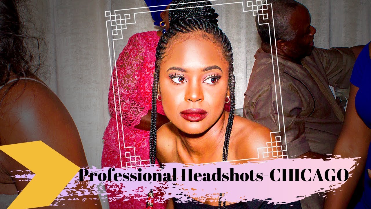 Cheap Professional Headshots Chicago - Affordable Photography by Breezyboii Media