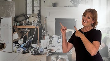 Leer de geheimen van opruimen en kleiner gaan wonen van een wijze weduwe!