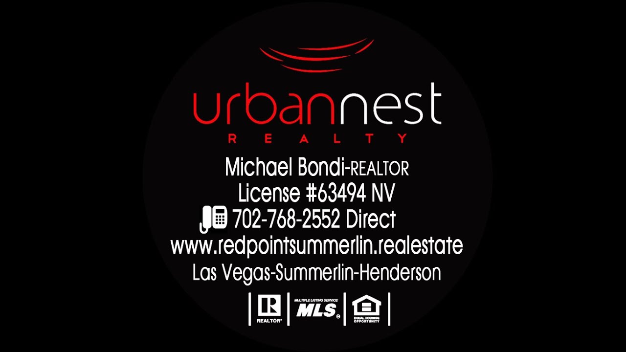 Obsidian Redpoint Square Summerlin-Woodside Homes Sneak Peak #2!