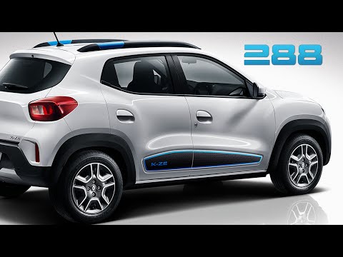 Ten 288 - Renault Kills Ice In China, Mo Chases Tesla Cybertruck, And Ford Charges Fastor
