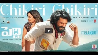 Download Lagu Chikiri Chikiri Audio Song | Peddi | Ram Charan | Janhvi | Buchi Babu Sana | AR Rahman|Mohit Chauhan MP3