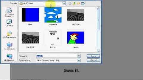 How to make custom loading image in game maker