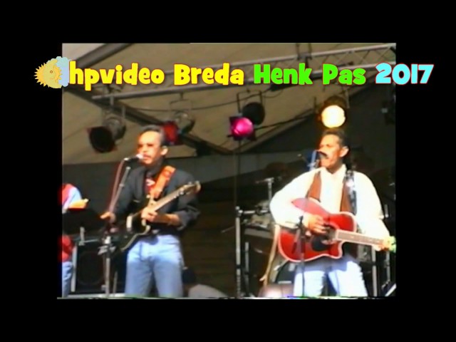 Misty Bleu Zevenbergen countrymusic 1994 hpvideo Breda Henk Pas 2017