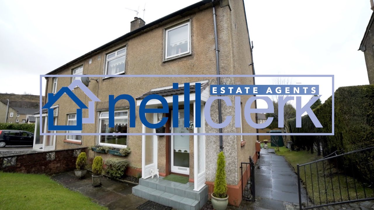 Arran Road, Gourock Property Tour YouTube