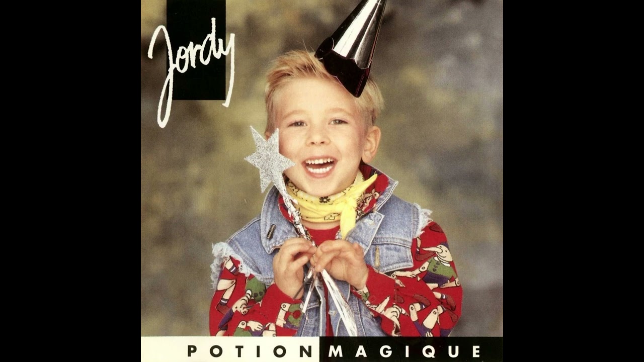 Jordy - Potion Magique '93