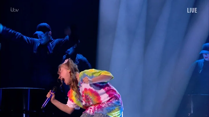 Britain's Got Talent 2022 Immi Davis Semi-Finals R...