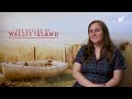 How Carey Mulligan overcame singing 'nerves' on The Ballad of Wallis Island