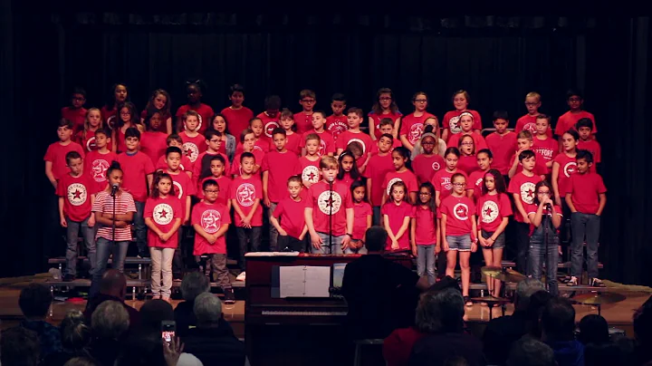 Ruth Chaffee Spring Chorus Concert 2019