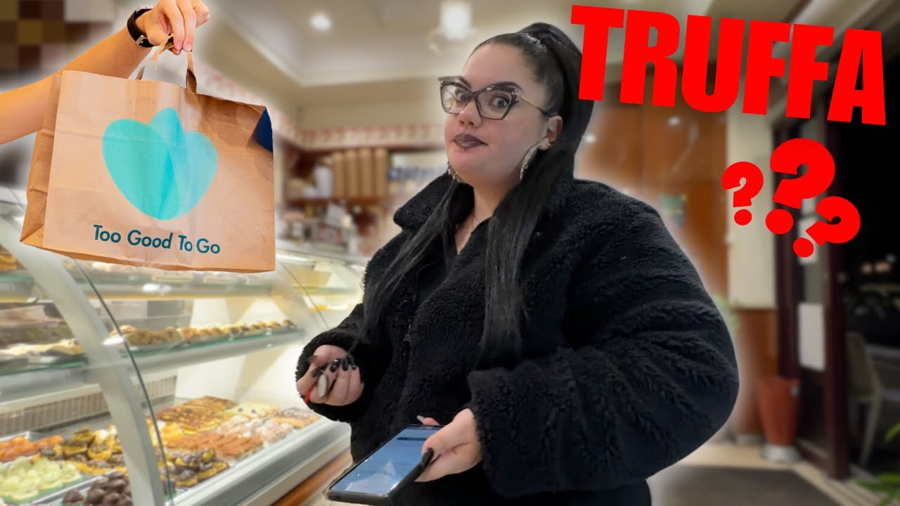 Scandalo Too Good to Go: È una Truffa? GUARDA COSA MI E' SUCCESSO ! / chiara paradisi