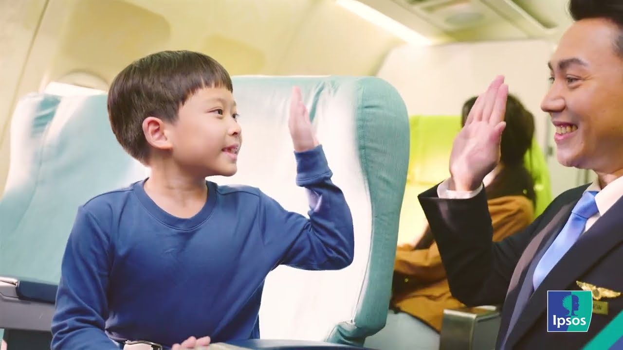 Ipsos CX Forces_Forces of CX_Long Ver_Vietsub