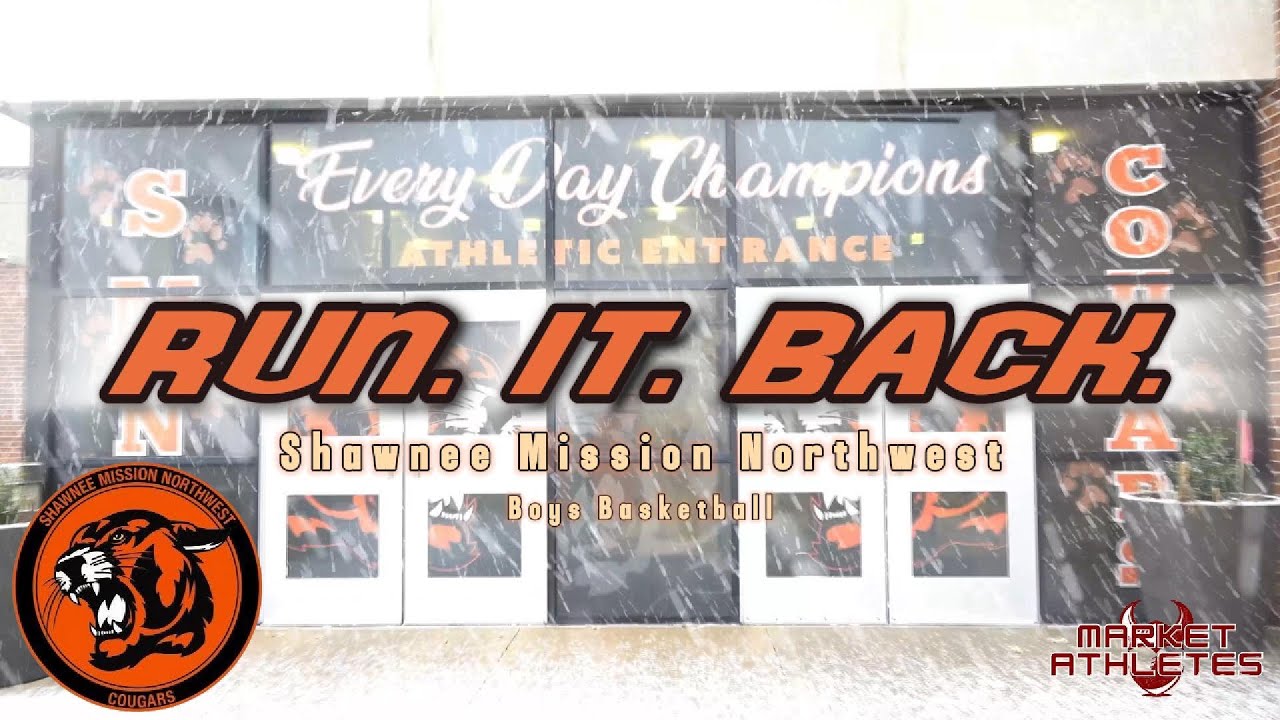 Directors Cut - Shawnee Mission Northwest Basketball Hype Film - 2024/2025 - Market Athletes