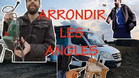 Comment arrondir les angles ?