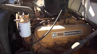 1973 Ford LN7000 w/ 1150 v8 CAT 1973 Ford LN7000 w/ 1150 v8 CAT