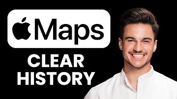 NEW! How to Clear History in Apple Maps (2025) 🗺️ | Easy Guide to Delete Your Location History