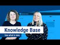 Knowledge Base Highlights - see what is new!