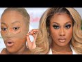 HOW I INSTAL MY BLONDE LACE WIG! IS THIS WIG MORENITA FRIENDLY?  | MONICASTYLEMUSE |