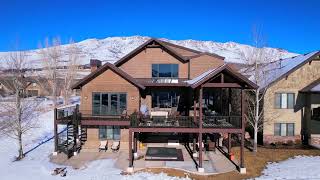 Utah Home for Sale | 5932 E Big Horn Pkwy, Eden, UT | Mtn Luxury