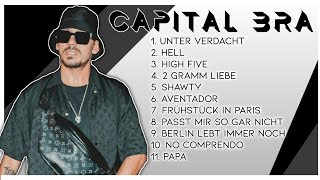 Capital Bra Beste Lieder 🔥 - Mix Capi - 1HGM
