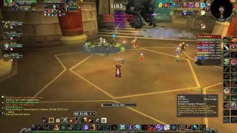 Vault of Archavon 10 man