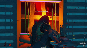 Easiest custom zombie map with buyable ending