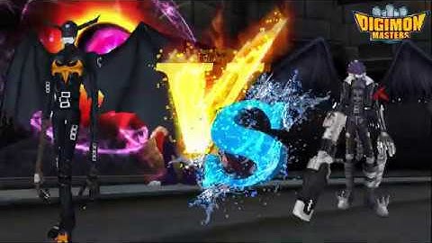 Beelzemon Blast Mode VS Devimon(Crack Of Devimon) | Digimon Master Online | Infinite Mountain | DMO