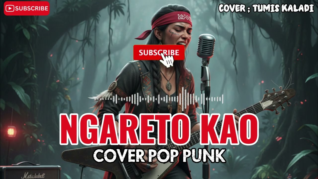 NGARETO KAO | COVER LAGU DAYAK TERBARU 2026 | #lagudayakkanayatn  #lagudayakviral  #dayakterbaru