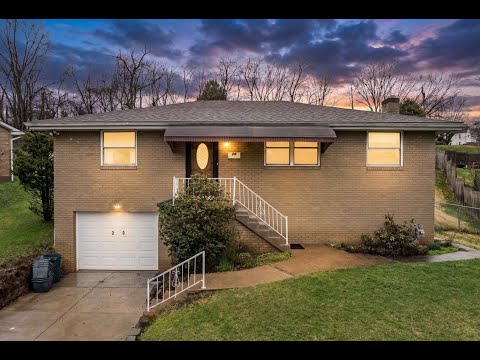 20 Fairhill Drive, Washington, PA home video tour