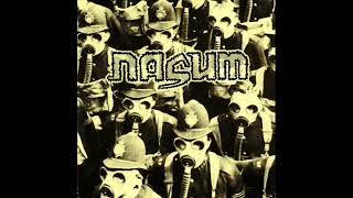 Nasum - Cover 7" (EP) (1998) | grindcore | death metal | deathgrind