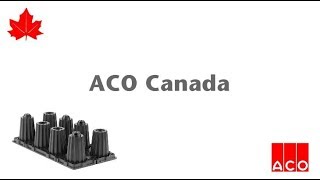 Porterville Project Installation - ACO StormBrixx
