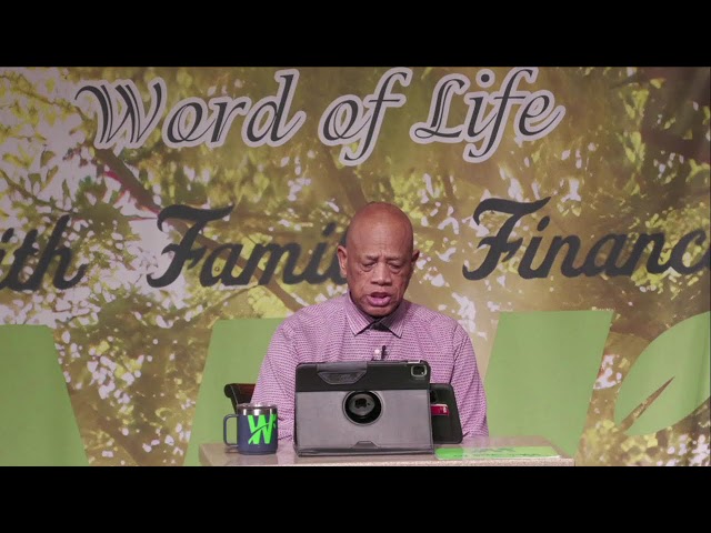 Trusting in the Faithfulness of the Father