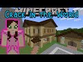 Minecraft: A Crack in the World (Custom Map) Part 1